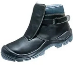 Atlas Schwei&szlig;er Sicherheitsstiefel Duo Soft 765 S3 DGUV HI P W:12 Gr. 48 schwarz