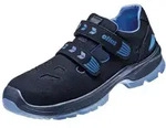 Atlas Sicherheitssandale Ergo-Med 360 S1 ESD SRC DGUV W12 Gr. 38 schwarz/royalblau