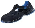 Atlas Sicherheitssandale Damen GX350 S1 ESD SRC DGUV Gr. 37 schwarz/blau