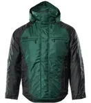 Mascot UNIQUE Winterjacke Frankfurt zweifarbig Gr. XL gr&uuml;n/schwarz