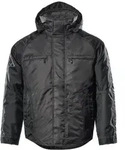 Mascot UNIQUE Winterjacke Frankfurt zweifarbig Gr. S dunkelanthrazit/schwarz