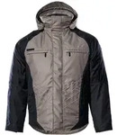 Mascot UNIQUE Winterjacke Frankfurt zweifarbig Gr. S hellkhaki/schwarz