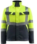 Mascot Arbeitsbundjacke Forster 15909-948 Gr. L hi-vis gelb/schwarzblau