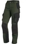 FHB Damen Bundhose Alma 125600 Gr. 40 oliv/schwarz