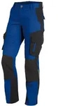 FHB Damen Bundhose Alma 125600 Gr. 40 royalblau/schwarz