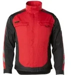 Mascot UNIQUE Arbeitsjacke Fulda 12209 Gr. 2XL rot/schwarz
