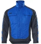 Mascot UNIQUE Arbeitsjacke Fulda 12209 Gr. M kornblau/schwarzblau