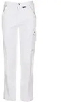 Planam Bundhose Canvas 320 Gr. 50 wei&szlig;
