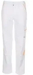 Planam Bundhose Highline Gr. 27 reinwei&szlig;/gelb