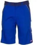 Planam Shorts Highline Gr. S kornblau/marine/zink
