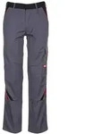Planam Bundhose Highline Gr. 30 schiefer/schwarz/rot