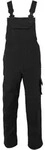 Mascot MASCOT&reg; INDUSTRY Latzhose Newark 10569-442-09 Gr. 82C42 schwarz