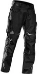 K&uuml;bler Herrenbundhose Pulsschlag high 2324 Gr.48 schwarz/anthrazit