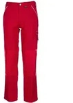Planam Bundhose Canvas 320 Gr. 98 rot