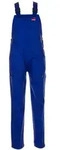 Planam Latzhose Damen Gr. 36 kornblau