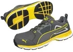 Puma Safety Puma Sicherheitshalbschuh PACE 2.0 Yellow low S1P ESD HRO SRC 643800