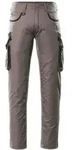 Mascot Hose UNIQUE mit Schenkeltaschen INGOLSTADT 16279 Gr. 56 anthrazit/schwarz