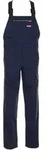 Planam Cargo-Latzhose BW 290 Gr. 50 hydronblau