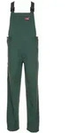 Planam Latzhose MG 260 Gr. 42 mittelgr&uuml;n
