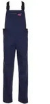 Planam Latzhose MG 260 Gr. 27 hydronblau