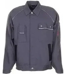 Planam Bundjacke Canvas 320 Gr. 98 grau