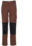 Planam Bundhose Canvas 320 Gr. 27 braun/schwarz