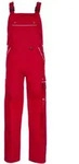 Planam Latzhose Canvas 320 Gr. 26 rot