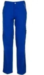 Planam Thermohose Canvas 320 Gr. 27 kornblau