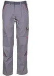 Planam Bundhose Highline Gr. 90 zink/schiefer/rot