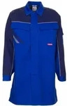 Planam Berufsmantel Highline Gr. 90 kornblau/marine/zink