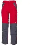Planam Bundhose Plaline Gr. 102 rot/schiefer