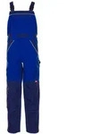 Planam Latzhose Plaline Gr. 42 kornblau/marine