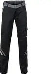Planam Bundhose Highline Damen Gr. 42 schwarz/schiefer/zink