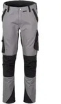 Planam Bundhose Norit Herren Gr. 24 zink/schwarz
