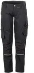Planam Bundhose Norit Damen Gr. 44 schwarz/schwarz