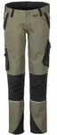Planam Bundhose Norit Damen Gr. 44 oliv/schwarz