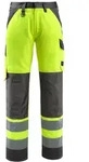 Mascot MASCOT Warnschutzhose Maitland SAFE LIGHT 15979-948-1718 Gr. 24 hi-vis