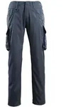 Mascot Hose UNIQUE mit Schenkeltaschen INGOLSTADT 16179 Gr. 58 schwarzblau