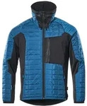 Mascot ADVANCED Thermojacke mit Climascot Gr. XL dunkelpetroleum/schwarz