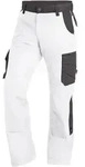 FHB Bundhose Bruno 130430 Gr. 114 wei&szlig;/anthrazit