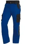 FHB Bundhose Bruno 130430 Gr. 56 royalblau/schwarz