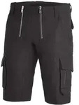 FHB Herren Zunft-Bermuda Sascha 11012 Gr. 42 schwarz