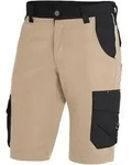 FHB Bermuda Theo 130530 Gr. 42 beige/schwarz