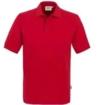 HAKRO Hakro Herren Poloshirt MIKRALINAR Comfort Fit #816 Gr. 4XL rot