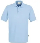 HAKRO Hakro Herren Poloshirt MIKRALINAR Comfort Fit #816 Gr. 3XL eisblau