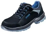 Atlas Sicherheitshalbschuh ALU-TEC 62 S2 ESD SRC DGUV W10 Gr. 40 schwarz/royalblau