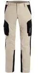 FHB Bundhose Fabian elastisch 125300 Gr. 114 beige/schwarz