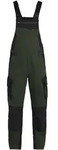 FHB Latzhose Pascal Gr. 84 oliv/schwarz