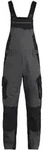 FHB Latzhose Pascal Gr. 26 anthrazit/schwarz