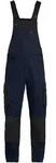 FHB Latzhose Pascal Gr. 27 marine/schwarz